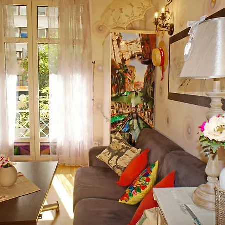 Studio Alberti Nice Kamer foto
