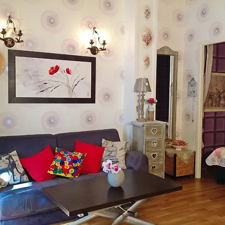 Studio Alberti Nice Kamer foto