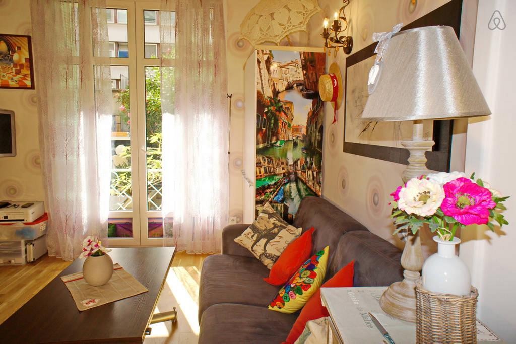 Alberti Apartment Nizza