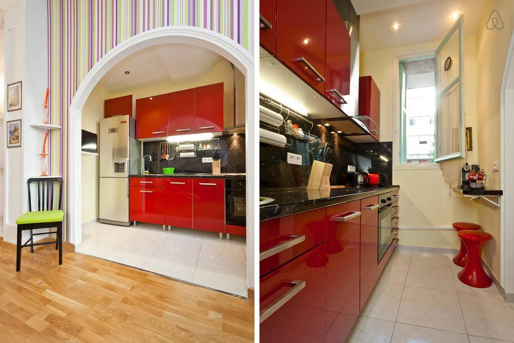 Alberti Appartement Nice