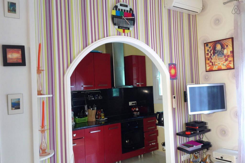 Appartement Alberti