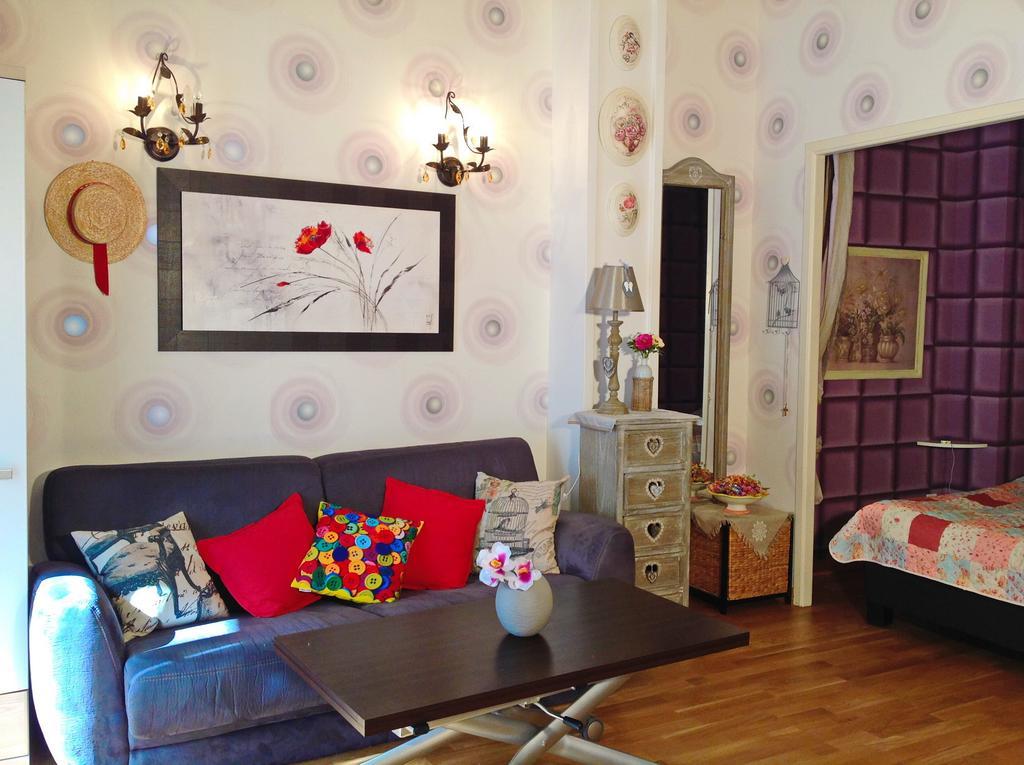 Appartement Alberti Nice
